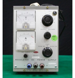Regulated DC Power Supply